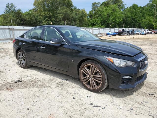 Vin: jn1bv7ar7em681924, lot: 56523805, infiniti q50 base 20144