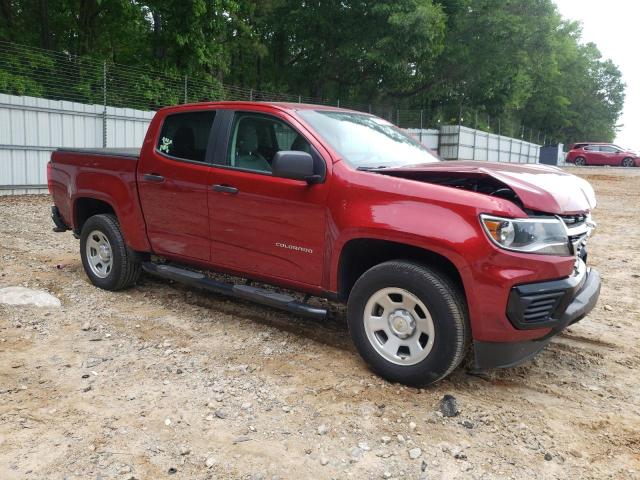Vin: 1gcgsbea9m1293385, lot: 55382135, chevrolet colorado 20214