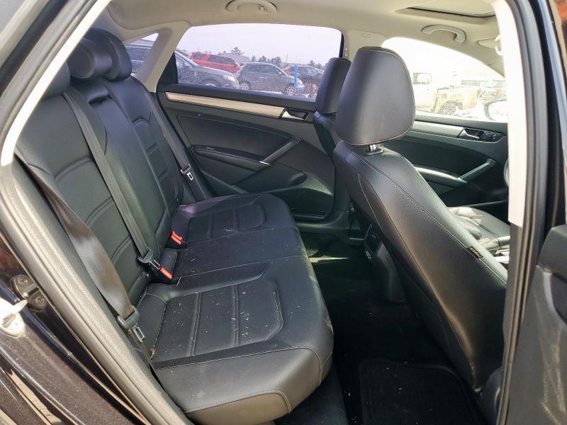 2022 VOLKSWAGEN PASSAT SE - 1VWSA7A3XNC007791