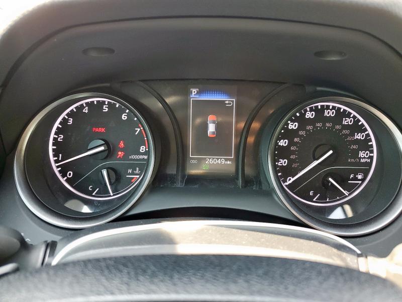 2024 TOYOTA CAMRY SE N 4T1G11AK0RU238272