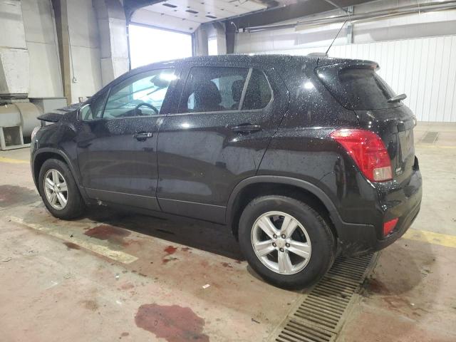 Vin: kl7cjksb5lb330288, lot: 56943945, chevrolet trax ls 20202