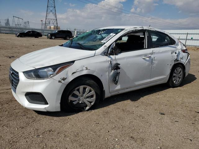 Vin: 3kpc24a61me140878, lot: 55696085, hyundai accent se 2021 img_1