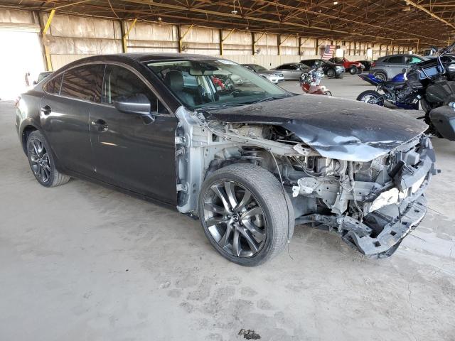 Vin: jm1gj1w53g1408761, lot: 56134165, mazda 6 grand touring 20164
