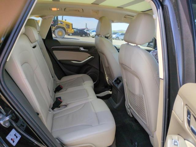 2017 AUDI Q5 PREMIUM - WA1L2AFP3HA001841