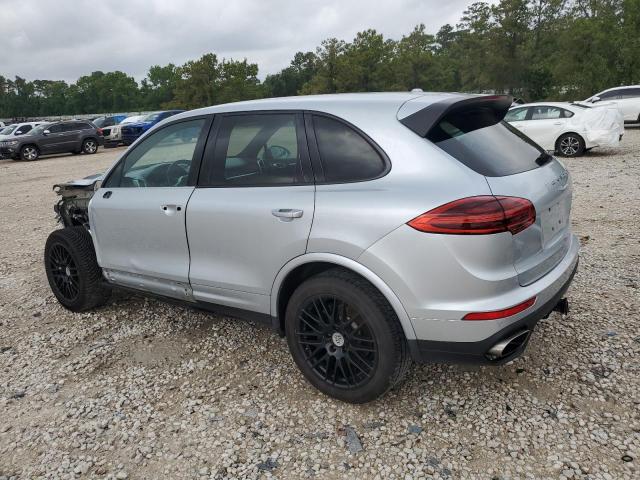 Vin: wp1aa2a23hka81295, lot: 55339855, porsche cayenne 20172