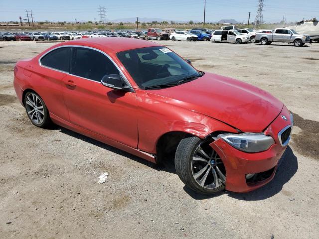 Vin: wba1f5c55evw98054, lot: 58216035, bmw 2 series i 20144