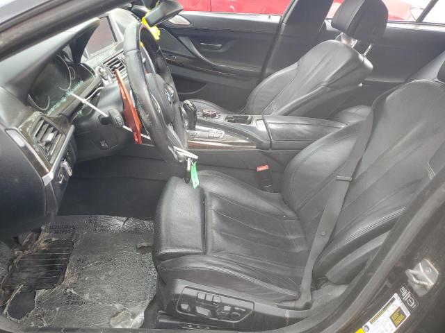 2015 BMW 650 I GRAN WBA6B2C57FGB99541