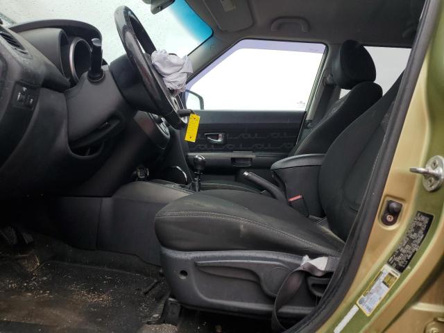 2012 KIA SOUL + - KNDJT2A67C7465980