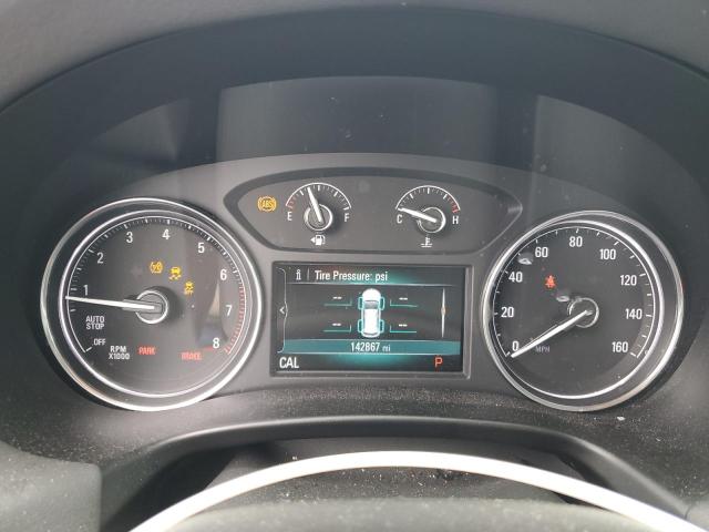 2018 BUICK ENCLAVE PR 5GAEVBKW8JJ211853