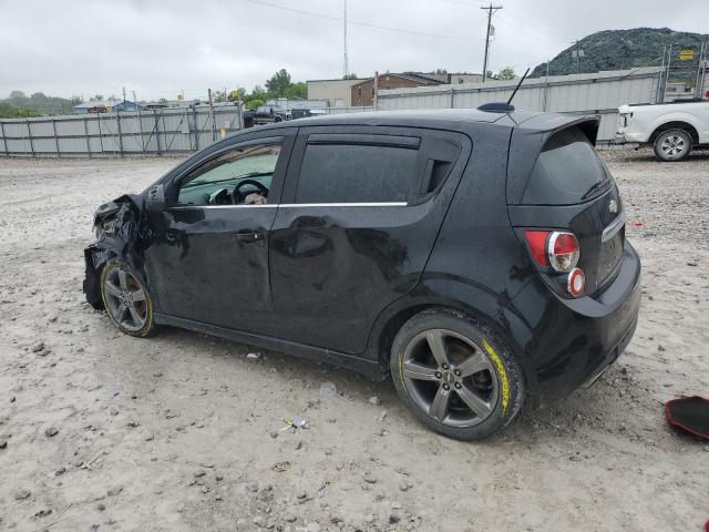 Vin: 1g1jh6sb7g4178126, lot: 58226655, chevrolet sonic rs 20162