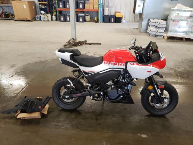 CF MOTO PAPIO SS 2024 LCEPBJL57R6000772 photo #1