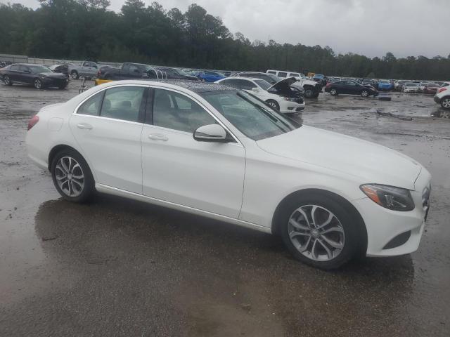 Vin: 55swf4jb1gu129097, lot: 56628855, mercedes-benz c-class 300 20164