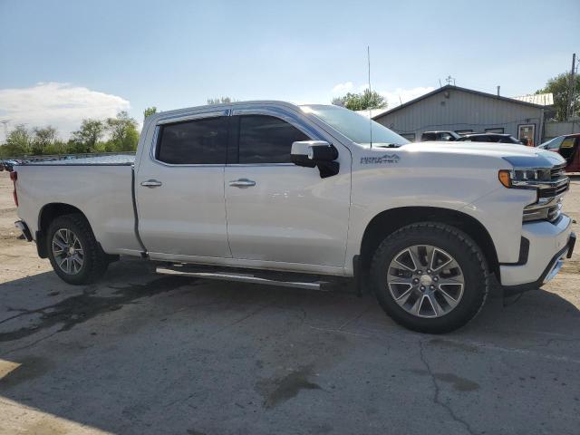 Vin: 1gcuyhed5kz310227, lot: 55838325, chevrolet all models k1500 high country 20194