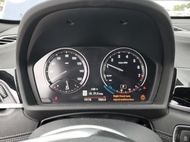 2020 BMW X1 XDRIVE2 WBXJG9C06L5R42063