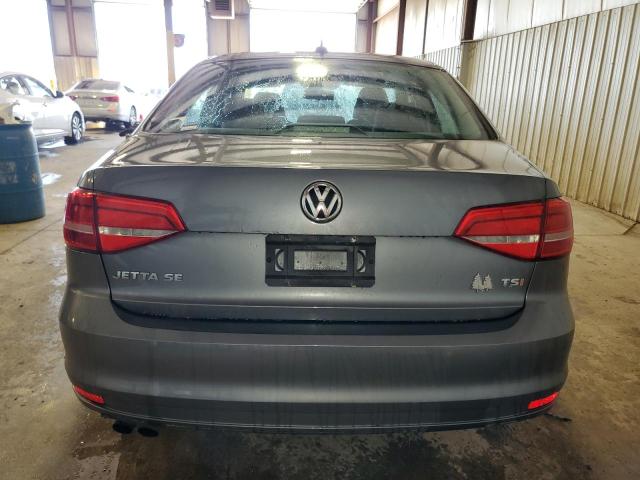 2015 VOLKSWAGEN JETTA SE 3VWD17AJ6FM286115