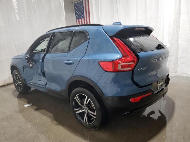 Vin: yv4l12uk7r2331125, lot: 57160855, volvo xc40 core core 20242