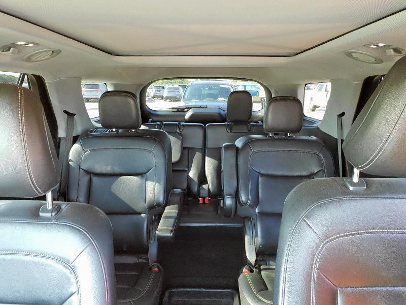 2020 FORD EXPLORER X - 1FMSK7DH1LGD05056