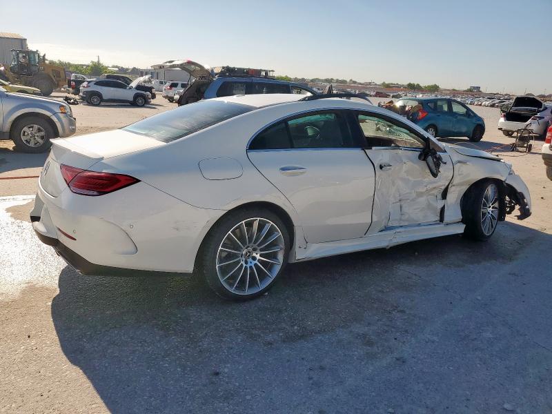 2019 MERCEDES-BENZ CLS 450 WDD2J5JB8KA043507