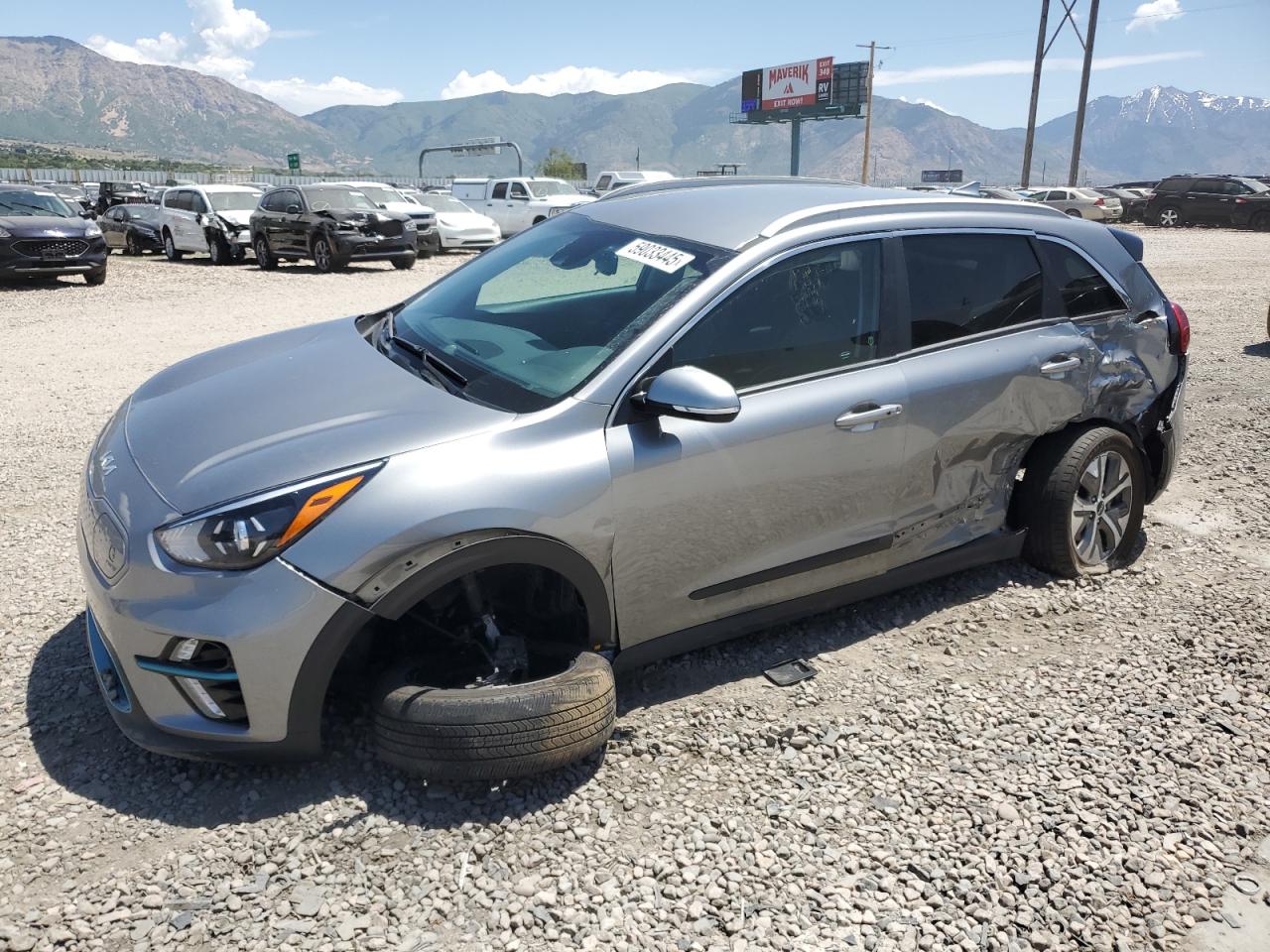 KIA NIRO S