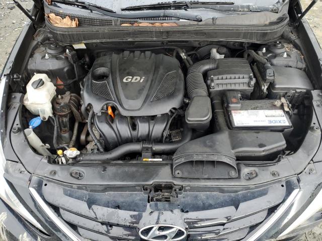 2013 HYUNDAI SONATA GLS - 5NPEB4AC0DH619075