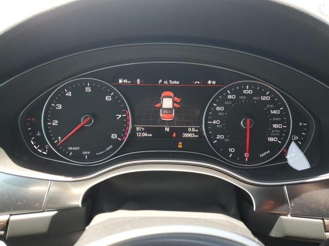 2018 AUDI A6 PREMIUM WAUG8AFC7JN016373