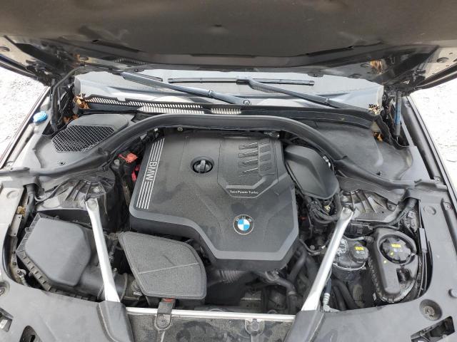 2021 BMW 530 I WBA53BH02MCG87354