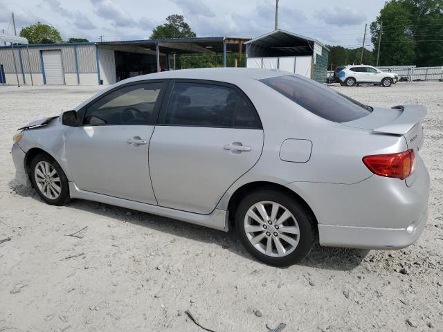 Vin: 1nxbu4ee2az197817, lot: 55661335, toyota corolla base 20102