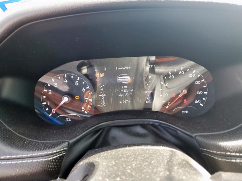 2022 JEEP COMPASS LA - 3C4NJCBB0NT198415