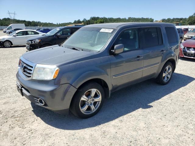 Vin: 5fnyf4h65cb046690, lot: 57257755, honda pilot exl 2012 img_1