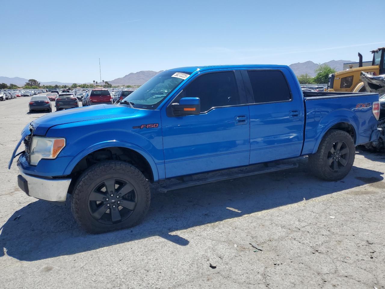 FORD F-150 SUPERCREW