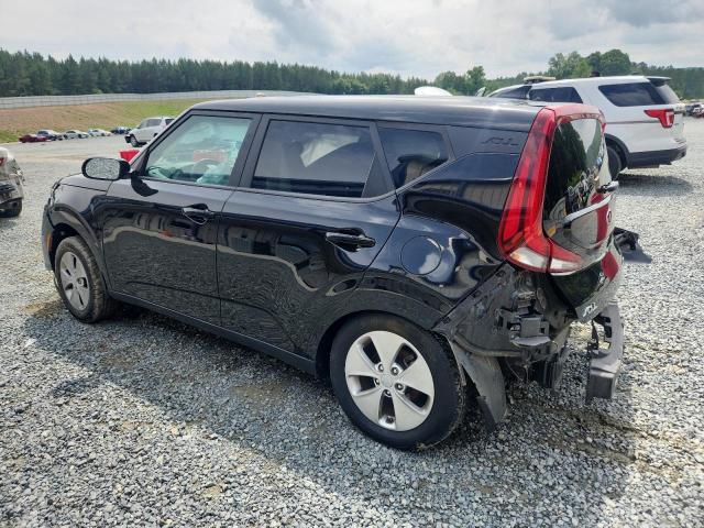 Vin: kndj23au8m7784930, lot: 58919415, kia soul lx 20212