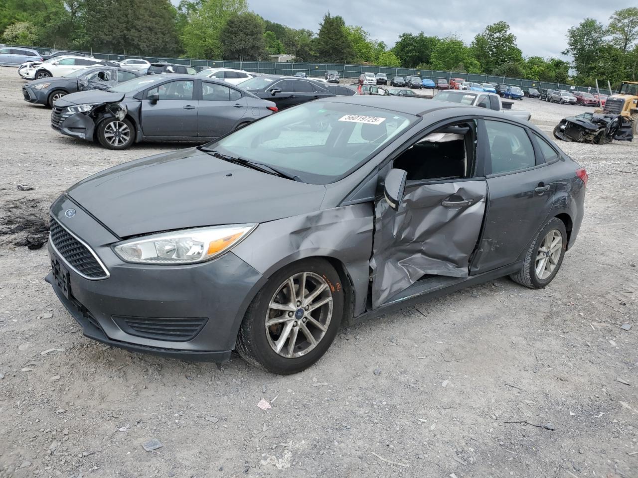 FORD FOCUS SE