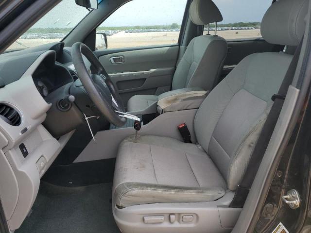 2015 HONDA PILOT SE 5FNYF3H34FB011692
