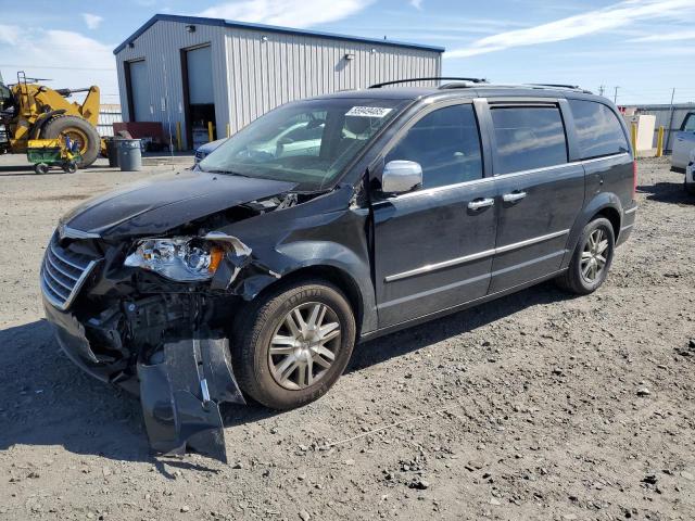 CHRYSLER TOWN & COU