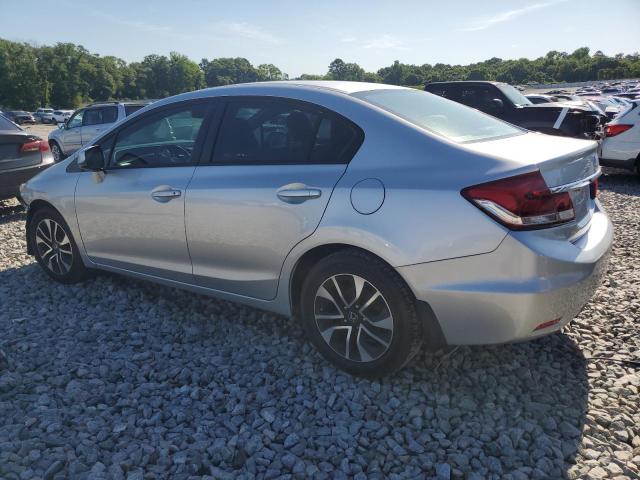 Vin: 19xfb2f84de082244, lot: 57817015, honda civic ex 20132