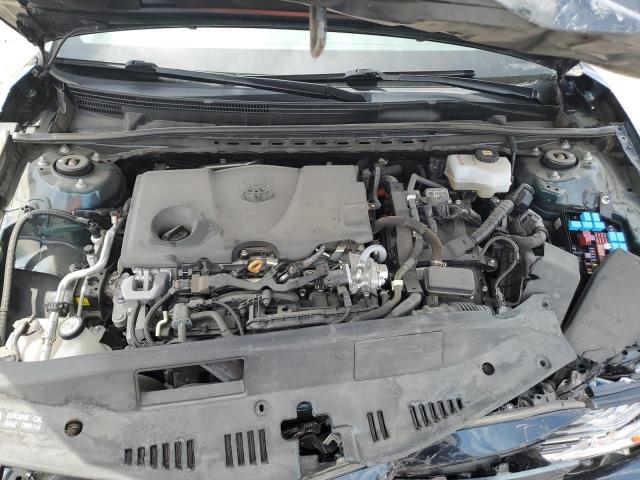 2021 TOYOTA CAMRY XLE 4T1F31AK4MU556913