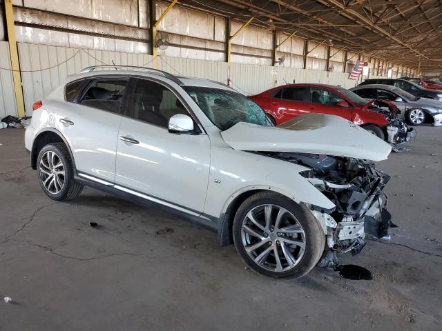 Vin: jn1bj0rr3hm406496, lot: 56432965, infiniti qx50 20174