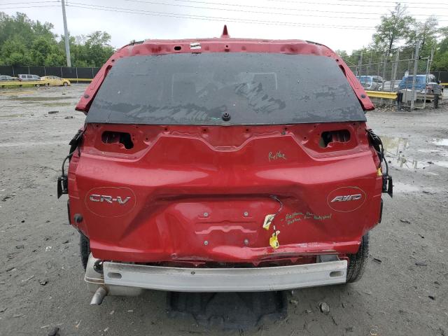 2022 HONDA CR-V EXL - 2HKRW2H82NH619317