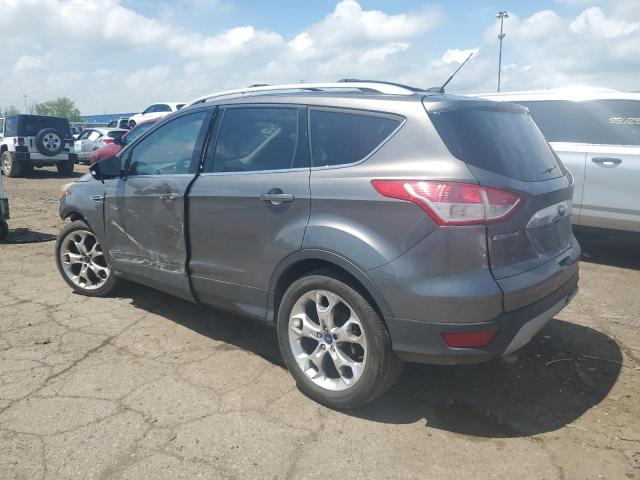 Vin: 1fmcu9j94eua29595, lot: 56991395, ford escape titanium 20142