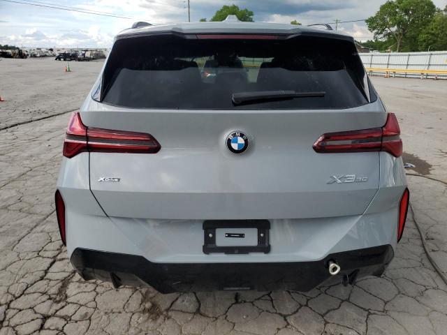 2025 BMW X3 30 XDRI 5UX53GP02S9009386