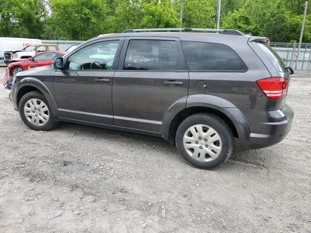 Vin: 3c4pdcab1ht637983, lot: 56482195, dodge journey se 20172