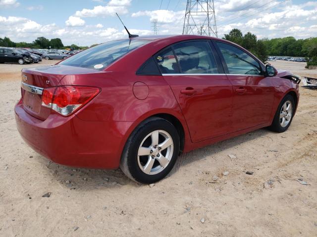 Vin: 1g1pc5sb6e7161753, lot: 55927685, chevrolet cruze lt 20143