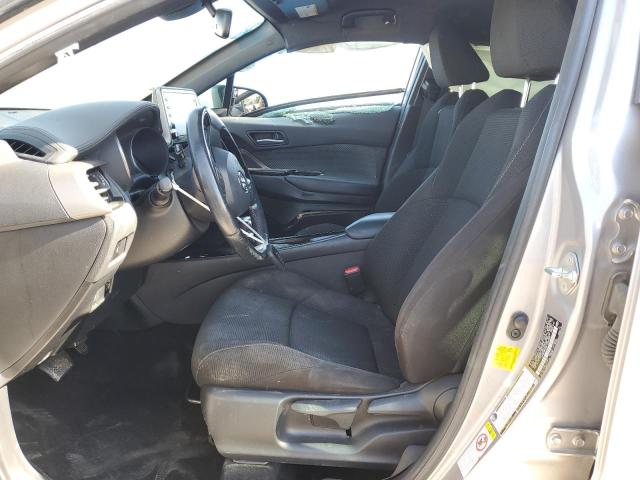 2019 TOYOTA C-HR XLE - JTNKHMBX8K1026583
