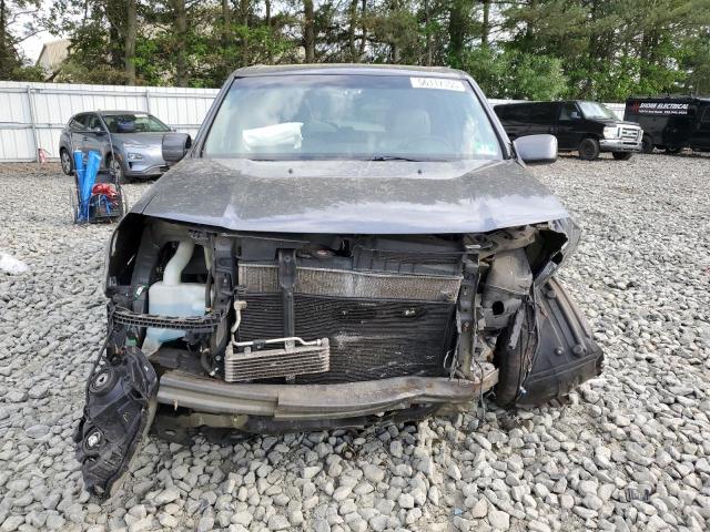 5fnyf4h46cb067417 - 2012 Honda pilot ex - #56117155