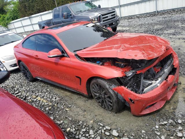 Vin: wba4w9c51kag89846, lot: 54211495, bmw 4 series 20194