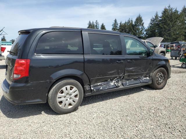 DODGE GRAND CARA 2016 black sports v flexible fuel 2C4RDGBG5GR362260 photo #4