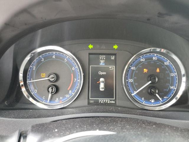 2017 TOYOTA COROLLA L - 2T1BURHE8HC858156