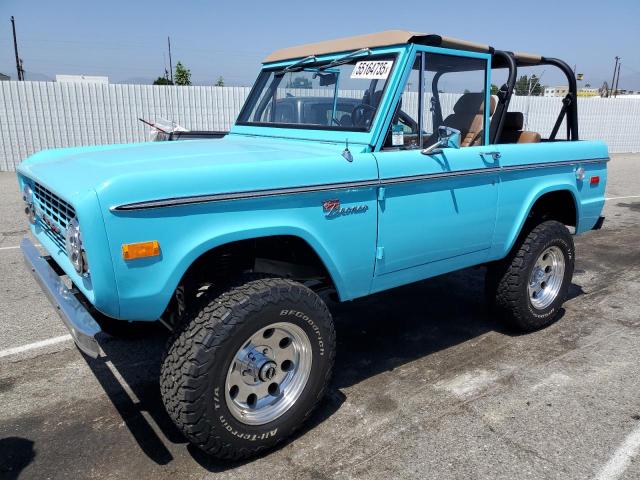 Vin: u15gle92472, lot: 55164735, ford bronco 1969 img_1