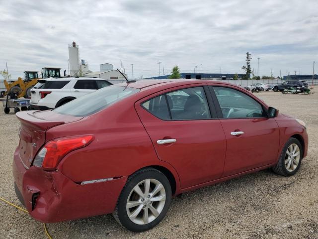 2015 NISSAN VERSA S - 3N1CN7AP0FL889139