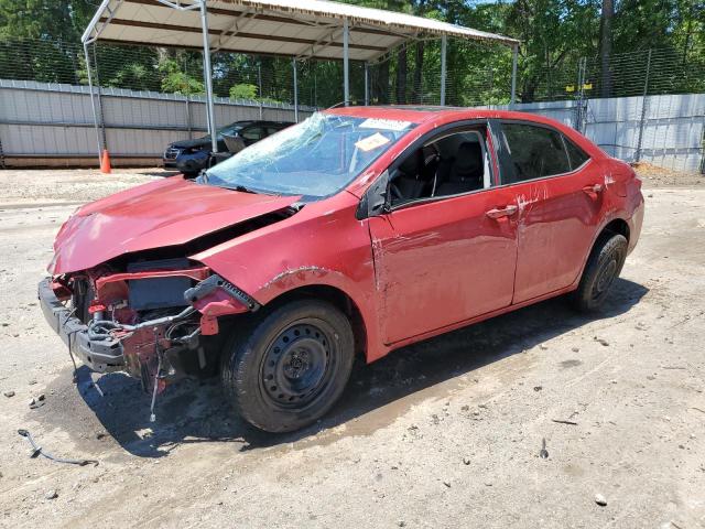 TOYOTA COROLLA L